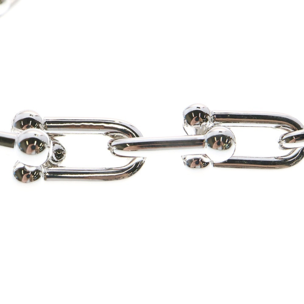 TIFFANY & Co.(ティファニー) HardWear ハードウェア グラジュエイテッド リンク ネックレス シルバー