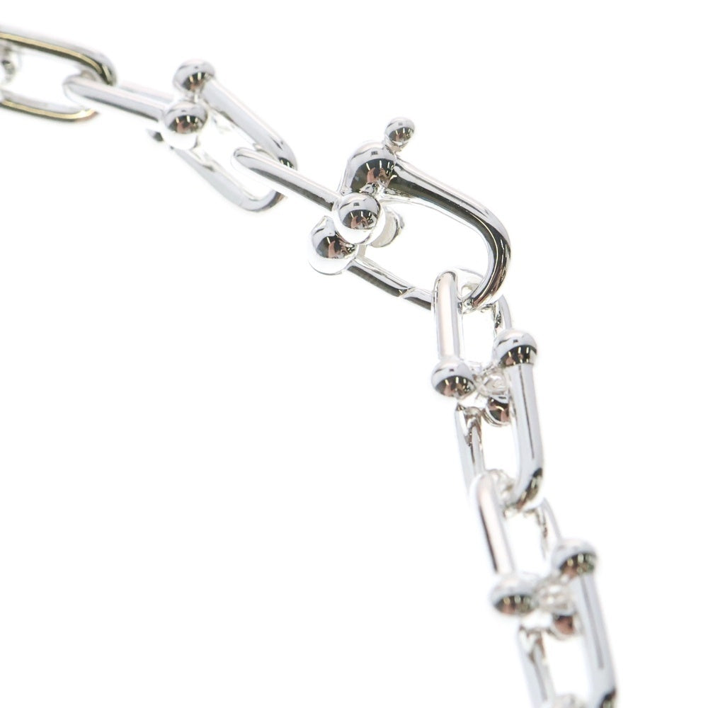 TIFFANY & Co.(ティファニー) HardWear ハードウェア グラジュエイテッド リンク ネックレス シルバー