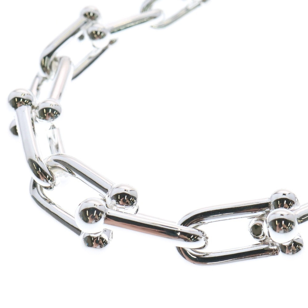 TIFFANY & Co.(ティファニー) HardWear ハードウェア グラジュエイテッド リンク ネックレス シルバー