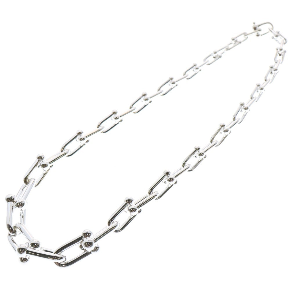 TIFFANY & Co.(ティファニー) HardWear ハードウェア グラジュエイテッド リンク ネックレス シルバー