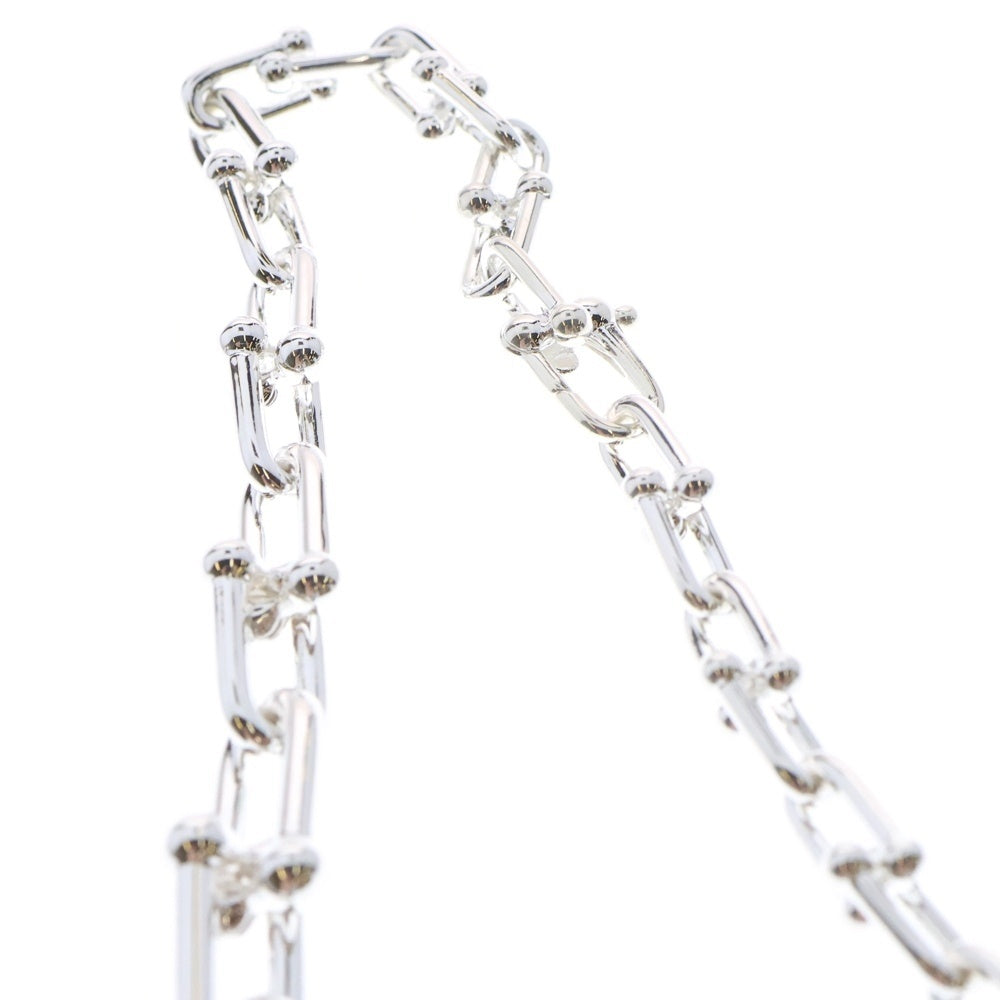 TIFFANY & Co.(ティファニー) HardWear ハードウェア グラジュエイテッド リンク ネックレス シルバー