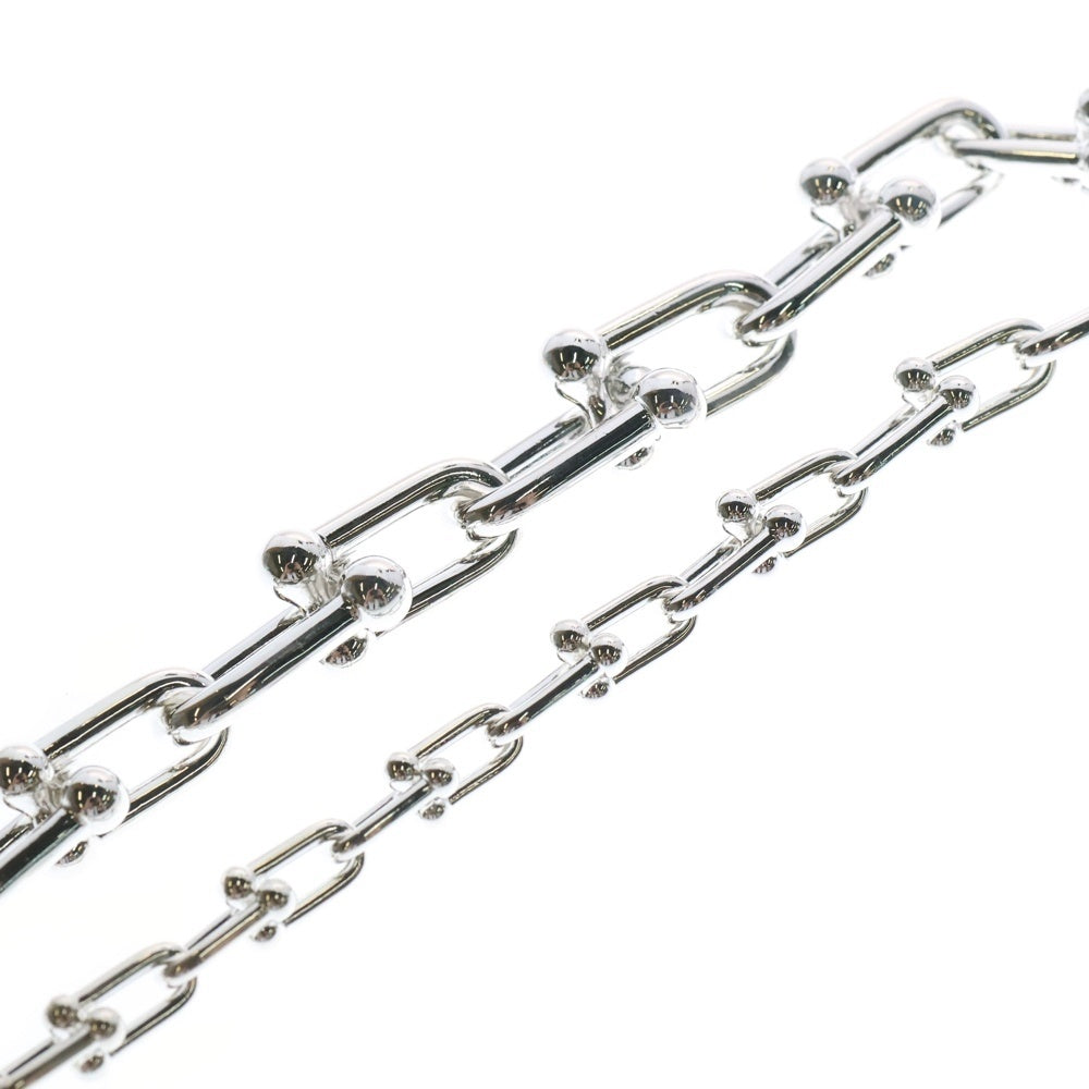 TIFFANY & Co.(ティファニー) HardWear ハードウェア グラジュエイテッド リンク ネックレス シルバー