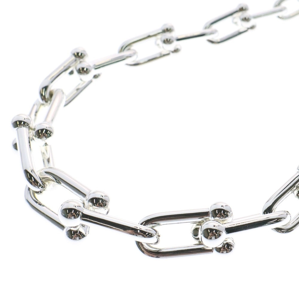 TIFFANY & Co.(ティファニー) HardWear ハードウェア グラジュエイテッド リンク ネックレス シルバー