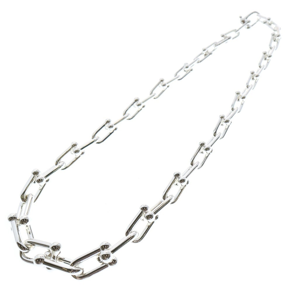TIFFANY & Co.(ティファニー) HardWear ハードウェア グラジュエイテッド リンク ネックレス シルバー