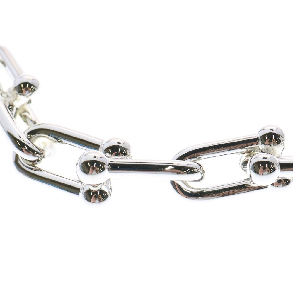 TIFFANY & Co.(ティファニー) HardWear ハードウェア グラジュエイテッド リンク ネックレス シルバー