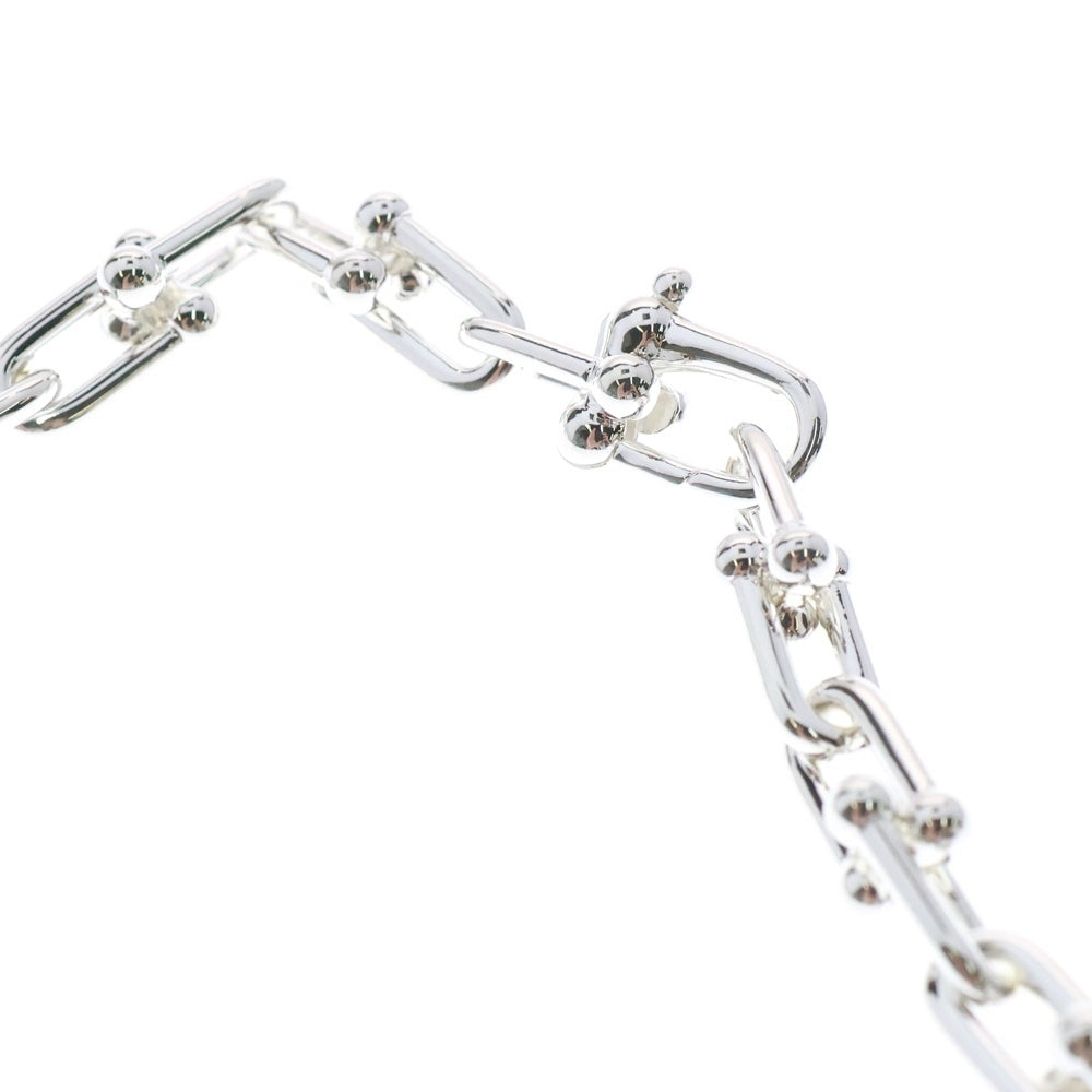 TIFFANY & Co.(ティファニー) HardWear ハードウェア グラジュエイテッド リンク ネックレス シルバー