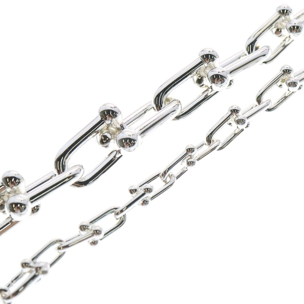 TIFFANY & Co.(ティファニー) HardWear ハードウェア グラジュエイテッド リンク ネックレス シルバー