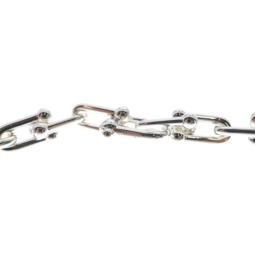TIFFANY & Co.(ティファニー) HardWear ハードウェア グラジュエイテッド リンク ネックレス シルバー