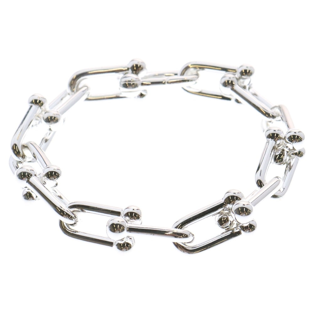 TIFFANY & Co.(ティファニー) HardWear ハードウェア ラージ リンク ブレスレット シルバー