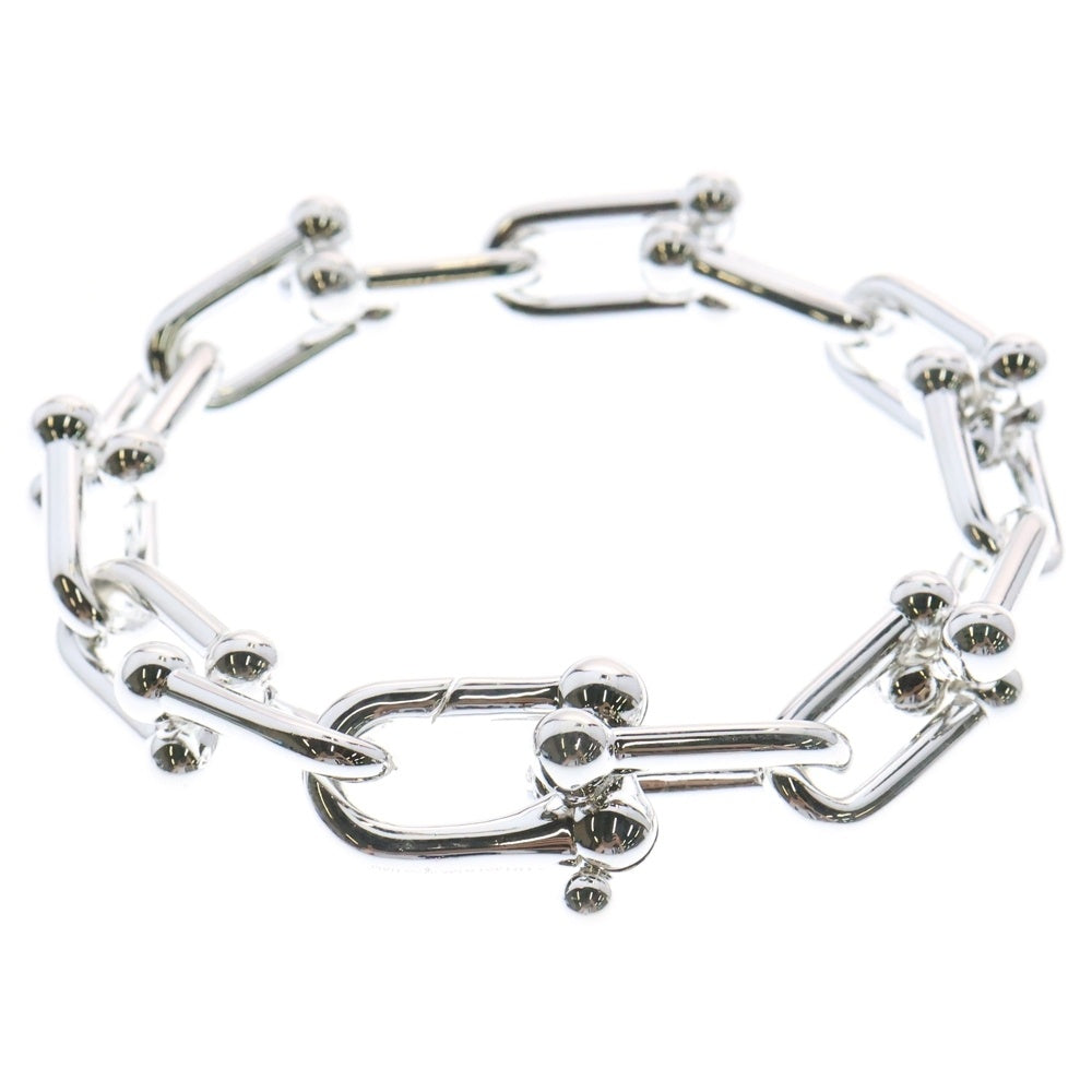 TIFFANY & Co.(ティファニー) HardWear ハードウェア ラージ リンク ブレスレット シルバー