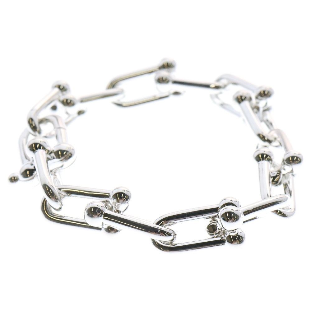 TIFFANY & Co.(ティファニー) HardWear ハードウェア ラージ リンク ブレスレット シルバー