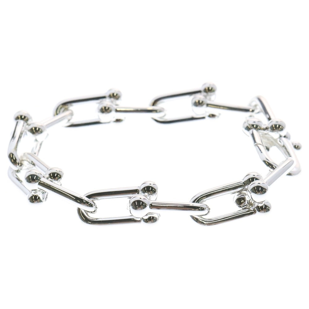 TIFFANY & Co.(ティファニー) HardWear ハードウェア ラージ リンク ブレスレット シルバー