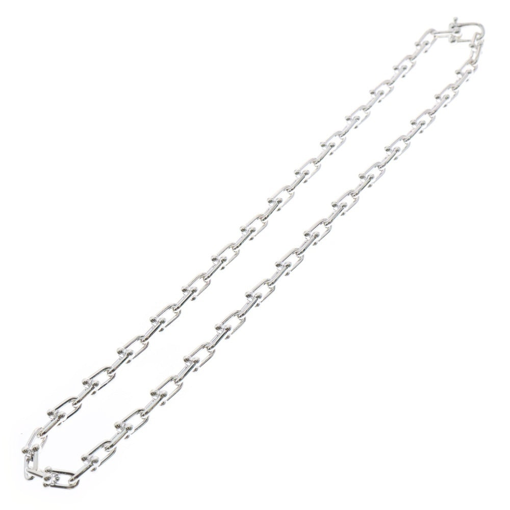 TIFFANY & Co.(ティファニー) HardWear ハードウェア スモール リンク ネックレス シルバー