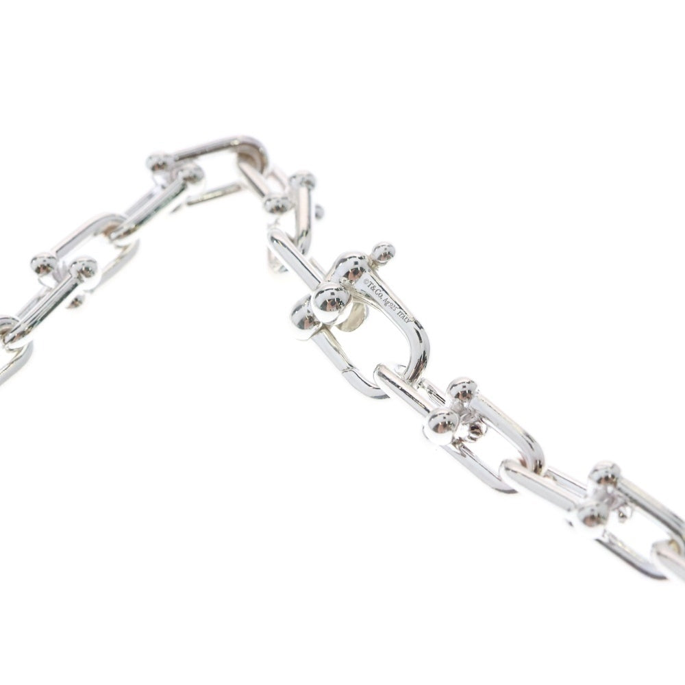 TIFFANY & Co.(ティファニー) HardWear ハードウェア スモール リンク ネックレス シルバー