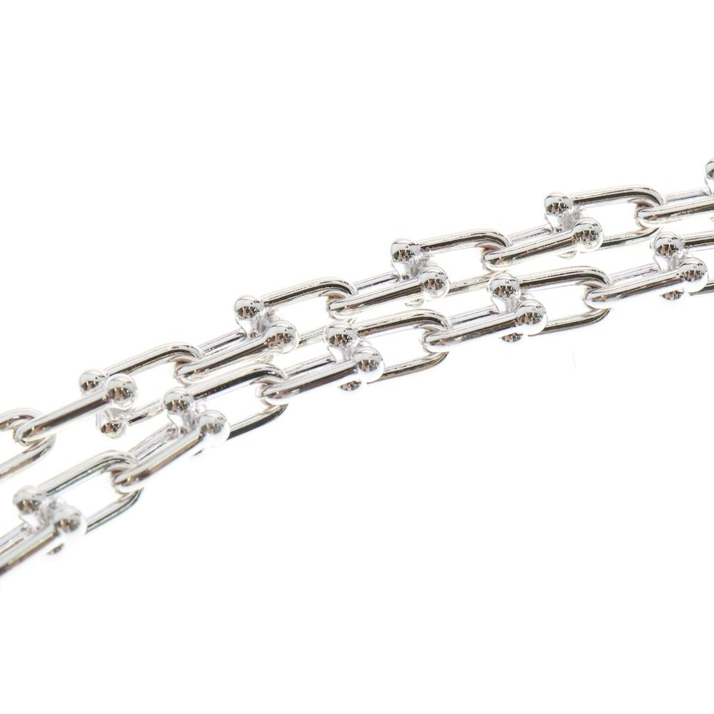 TIFFANY & Co.(ティファニー) HardWear ハードウェア スモール リンク ネックレス シルバー