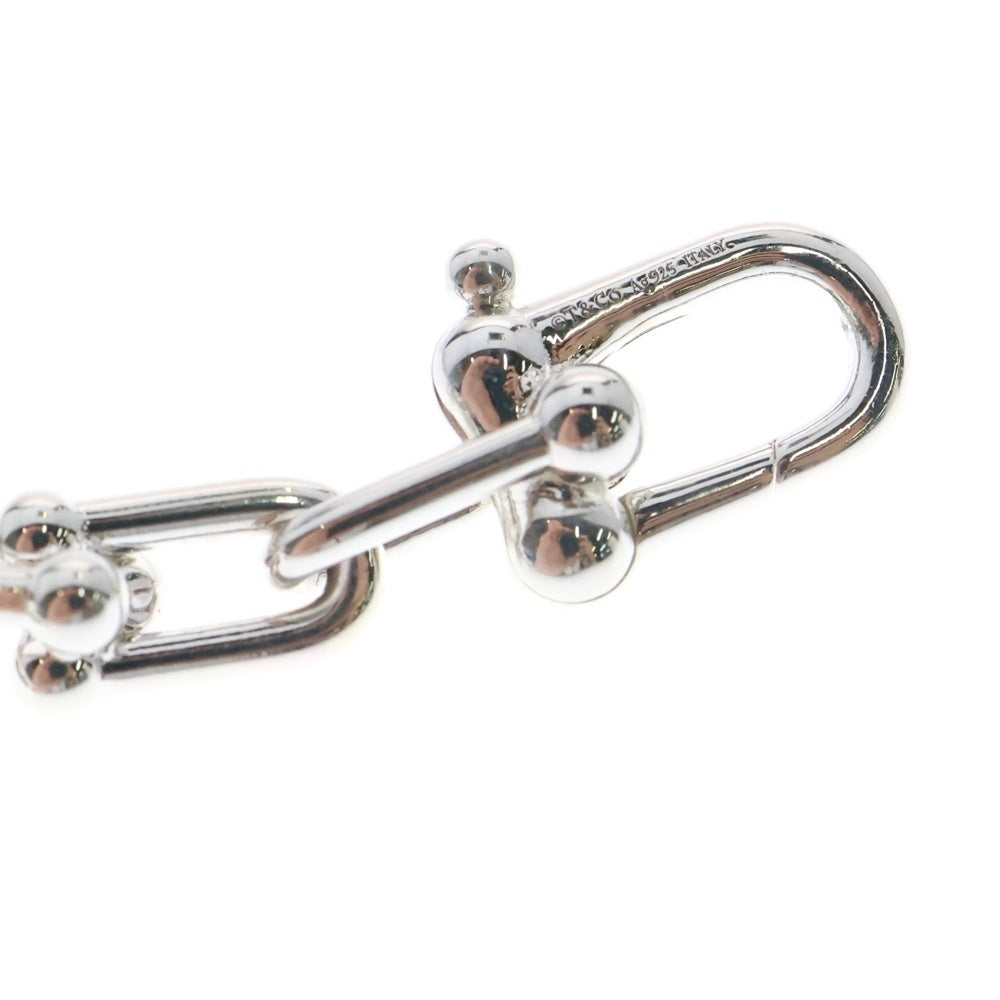 TIFFANY & Co.(ティファニー) HardWear ハードウェア スモール リンク ネックレス シルバー