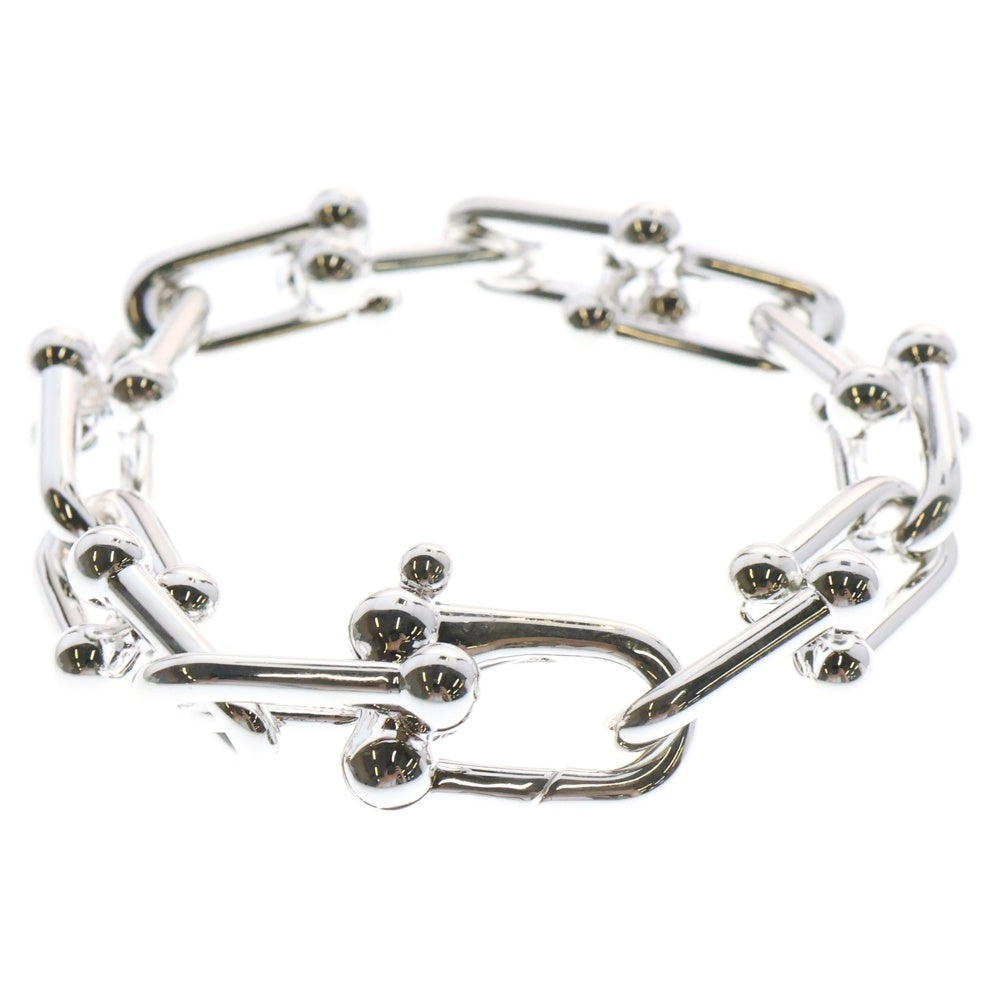 TIFFANY & Co.(ティファニー) HardWear ハードウェア ラージ リンク ブレスレット シルバー
