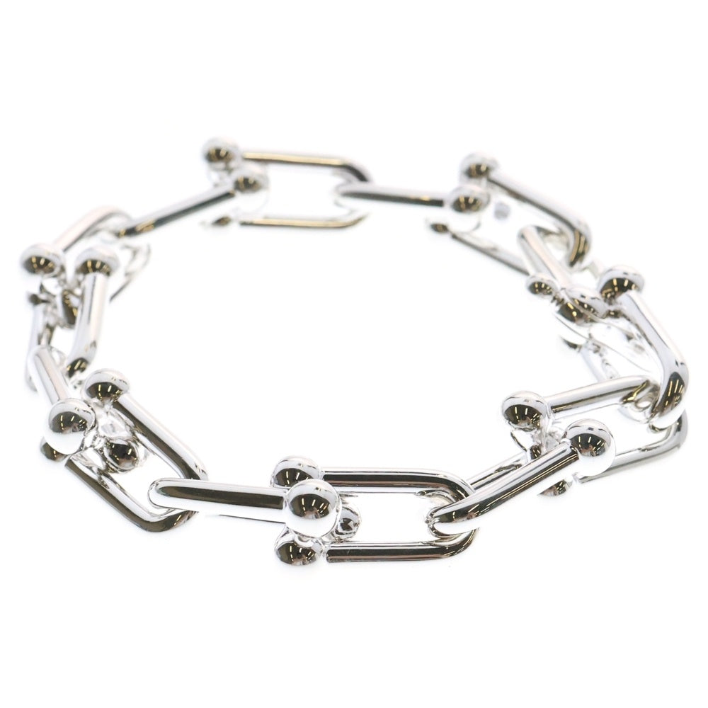 TIFFANY & Co.(ティファニー) HardWear ハードウェア ラージ リンク ブレスレット シルバー