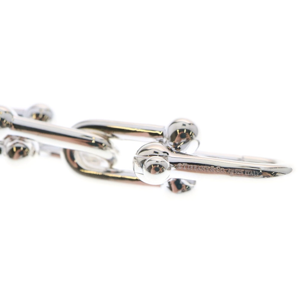 TIFFANY & Co.(ティファニー) HardWear ハードウェア ラージ リンク ブレスレット シルバー