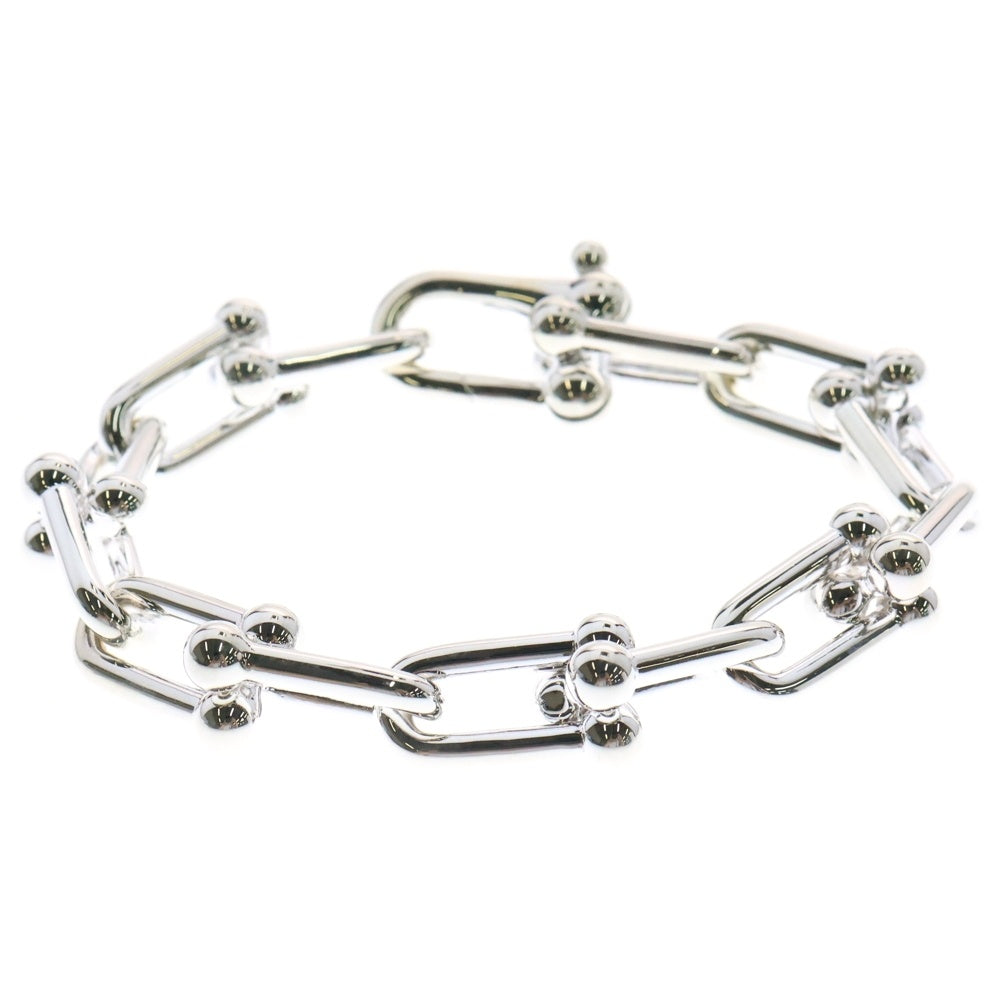 TIFFANY & Co.(ティファニー) HardWear ハードウェア ラージ リンク ブレスレット シルバー