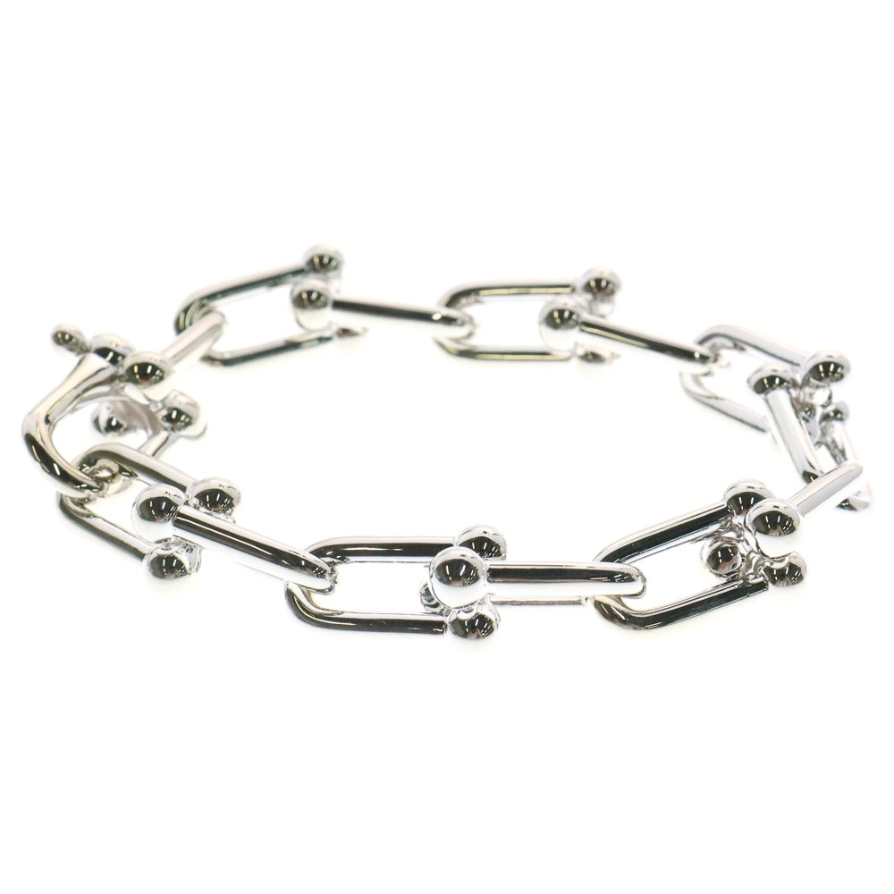 TIFFANY & Co.(ティファニー) HardWear ハードウェア ラージ リンク ブレスレット シルバー