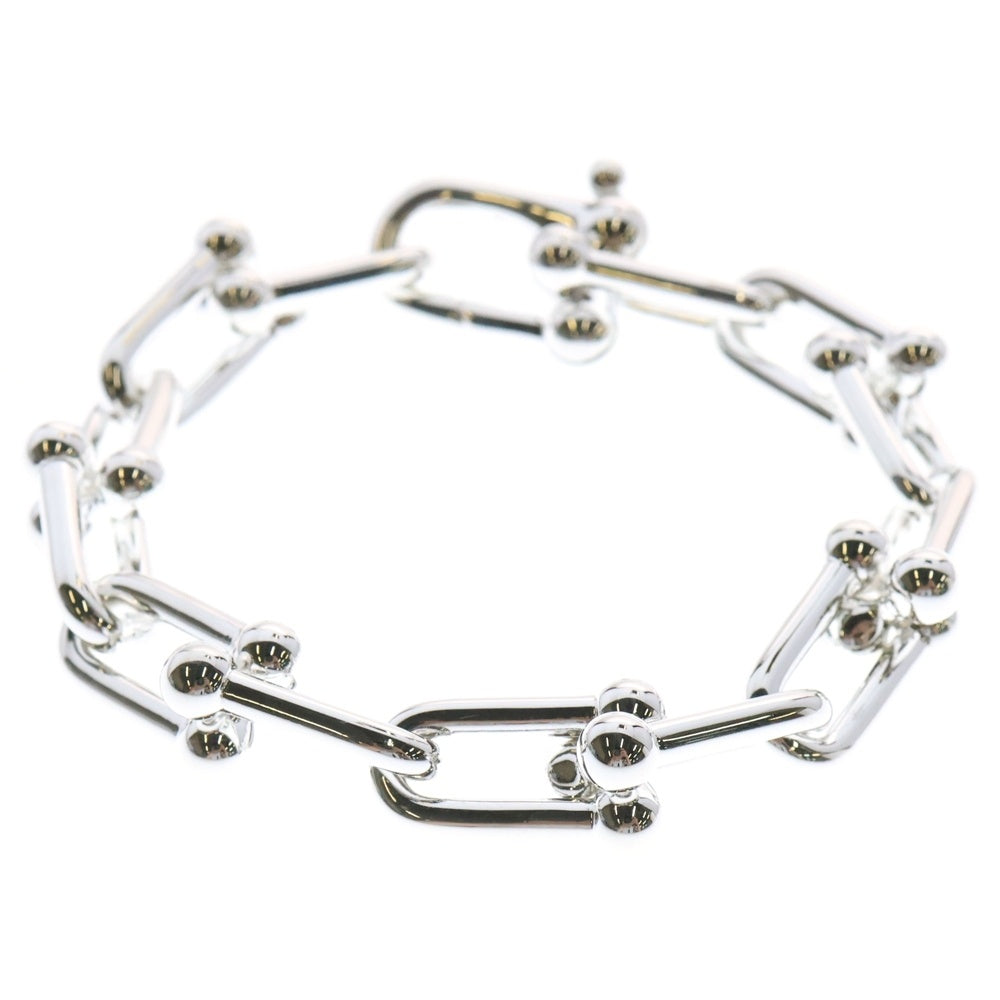 TIFFANY & Co.(ティファニー) HardWear ハードウェア ラージ リンク ブレスレット シルバー
