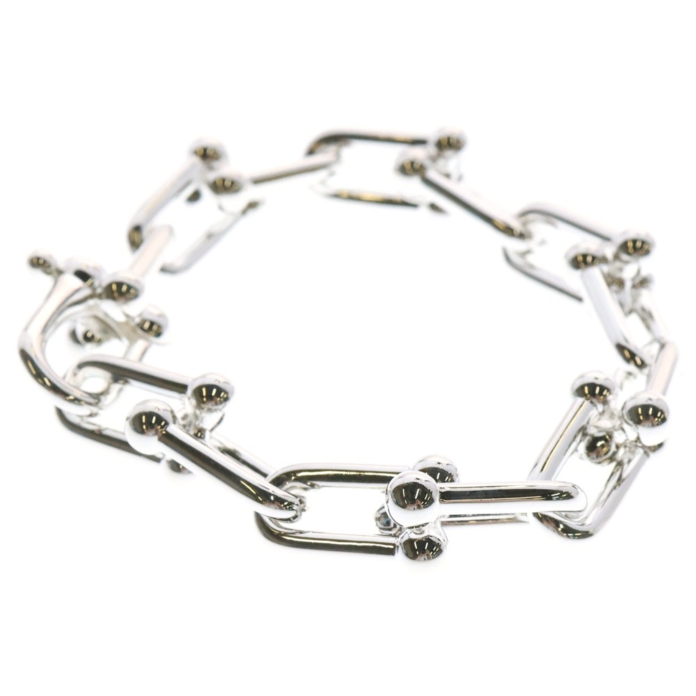 TIFFANY & Co.(ティファニー) HardWear ハードウェア ラージ リンク ブレスレット シルバー