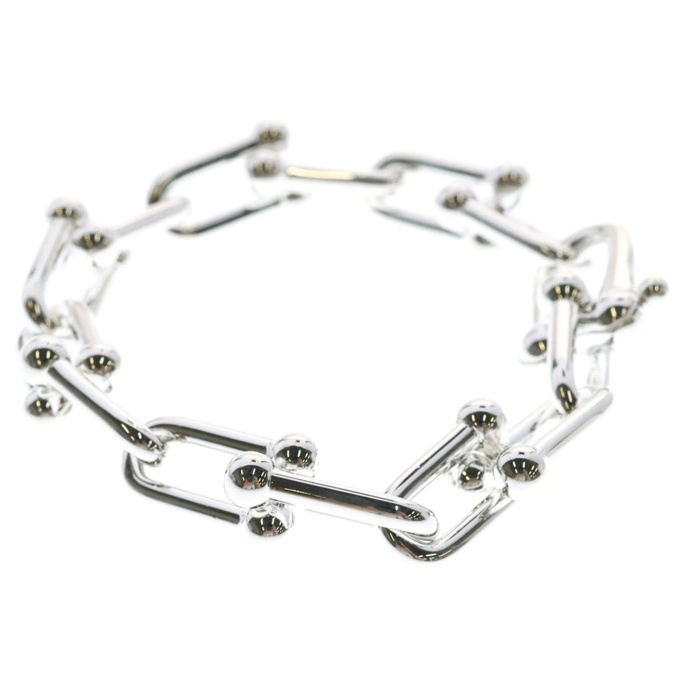 TIFFANY & Co.(ティファニー) HardWear ハードウェア ラージ リンク ブレスレット シルバー