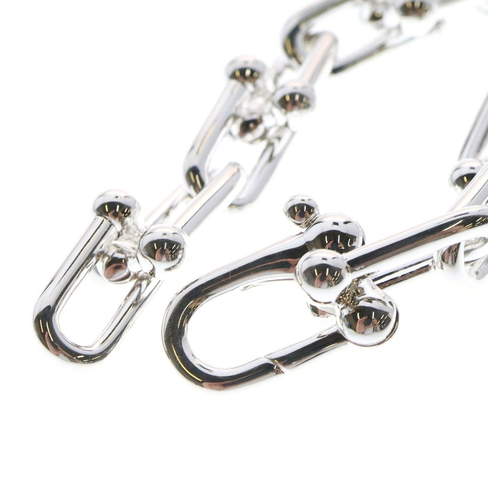 TIFFANY & Co.(ティファニー) HardWear ハードウェア ラージ リンク ブレスレット シルバー