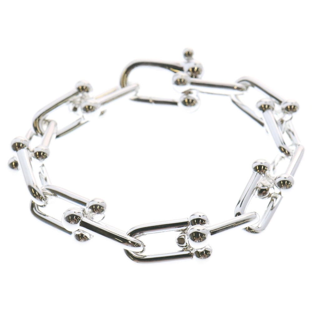 TIFFANY & Co.(ティファニー) HardWear ハードウェア ラージ リンク ブレスレット シルバー
