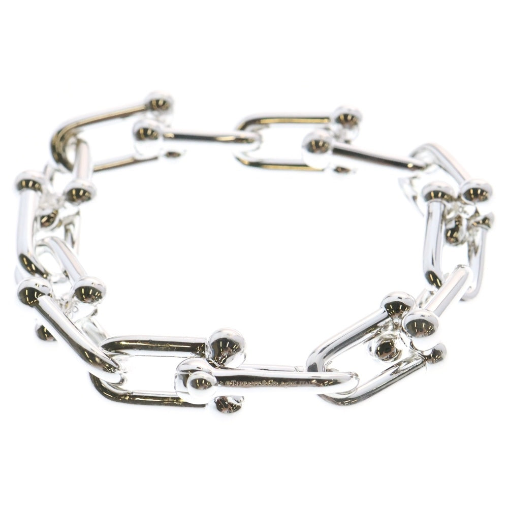 TIFFANY & Co.(ティファニー) HardWear ハードウェア ラージ リンク ブレスレット シルバー