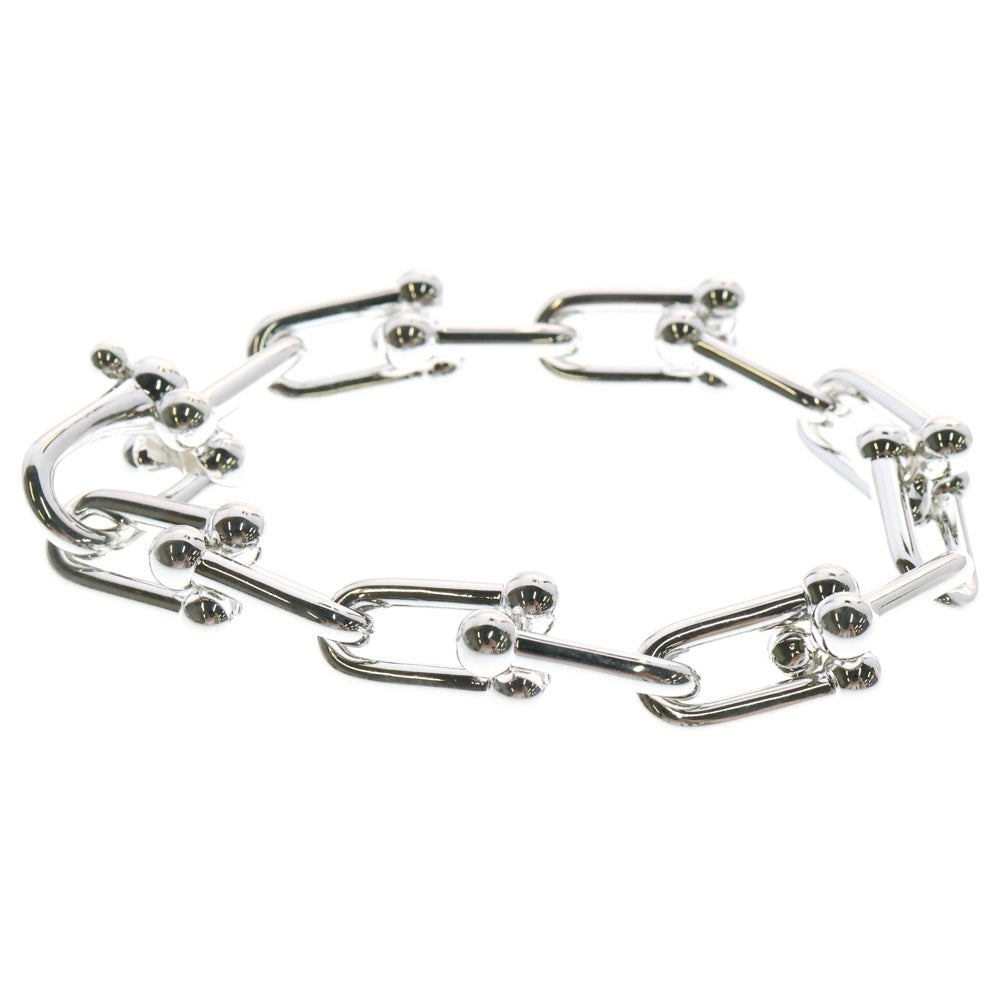 TIFFANY & Co.(ティファニー) HardWear ハードウェア ラージ リンク ブレスレット シルバー