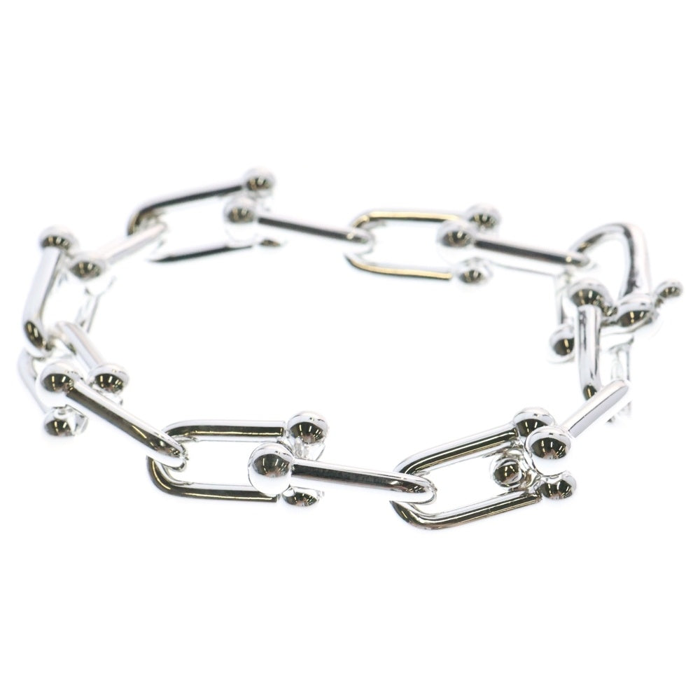 TIFFANY & Co.(ティファニー) HardWear ハードウェア ラージ リンク ブレスレット シルバー