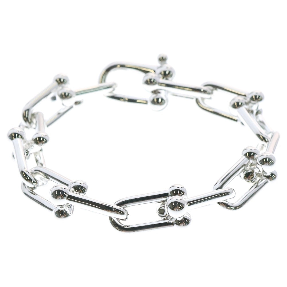 TIFFANY & Co.(ティファニー) HardWear ハードウェア ラージ リンク ブレスレット シルバー