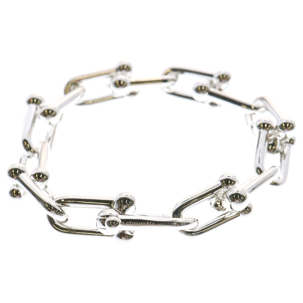 TIFFANY & Co.(ティファニー) HardWear ハードウェア ラージ リンク ブレスレット シルバー