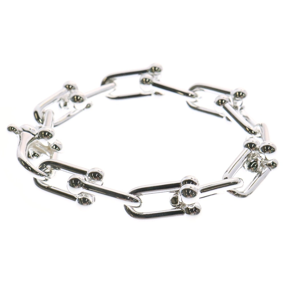 TIFFANY & Co.(ティファニー) HardWear ハードウェア ラージ リンク ブレスレット シルバー