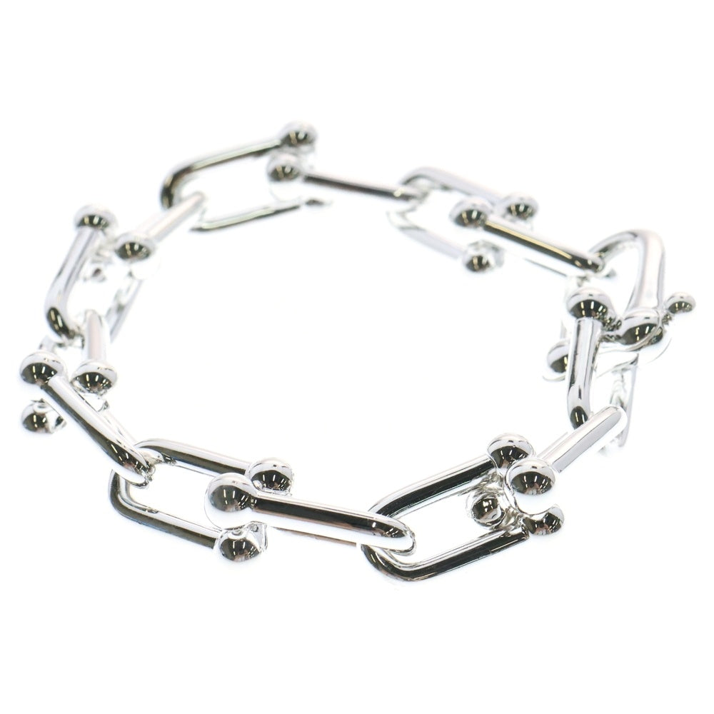 TIFFANY & Co.(ティファニー) HardWear ハードウェア ラージ リンク ブレスレット シルバー