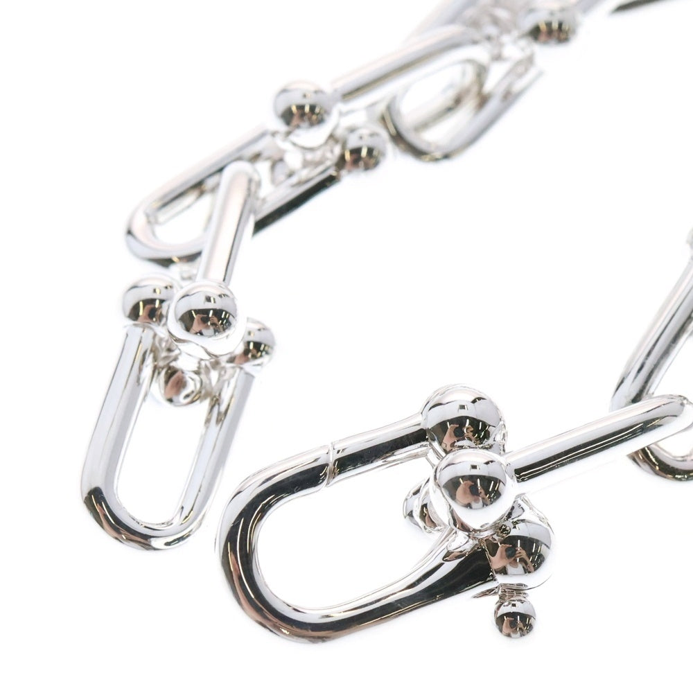 TIFFANY & Co.(ティファニー) HardWear ハードウェア ラージ リンク ブレスレット シルバー
