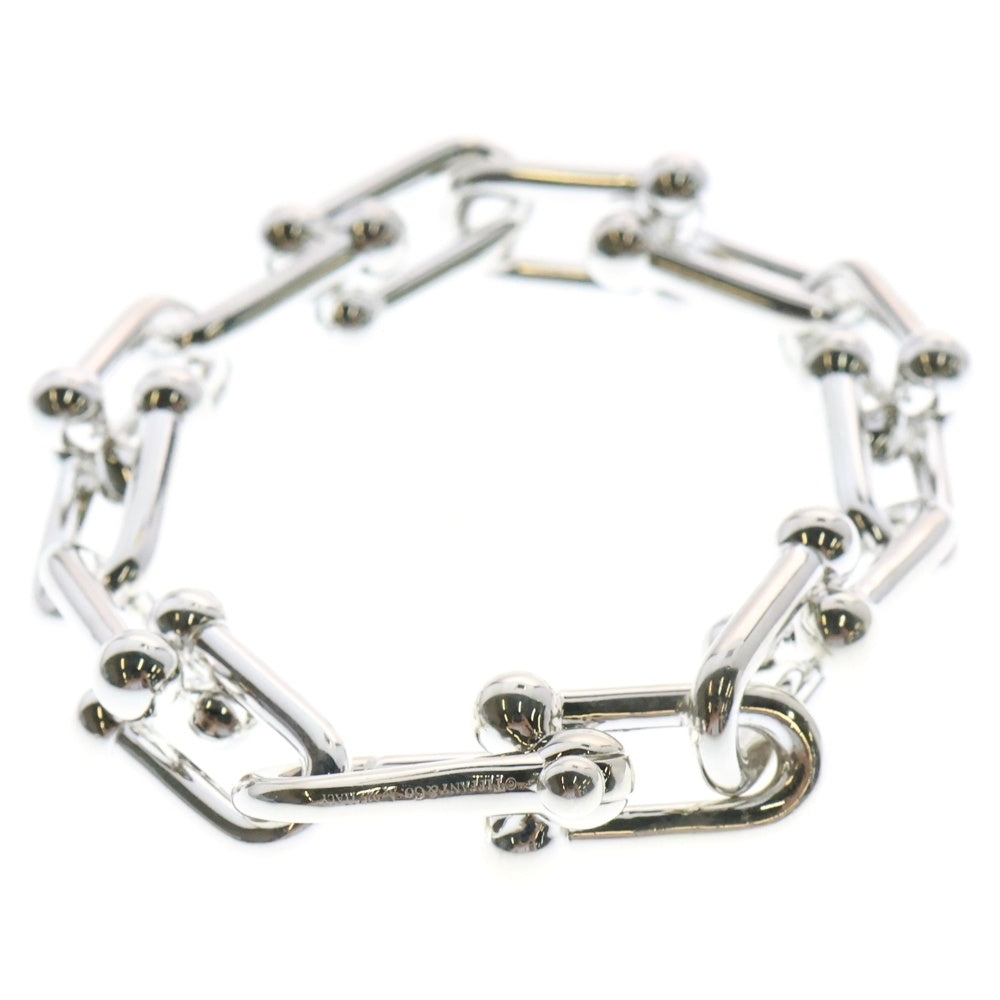 TIFFANY & Co.(ティファニー) HardWear ハードウェア ラージ リンク ブレスレット シルバー