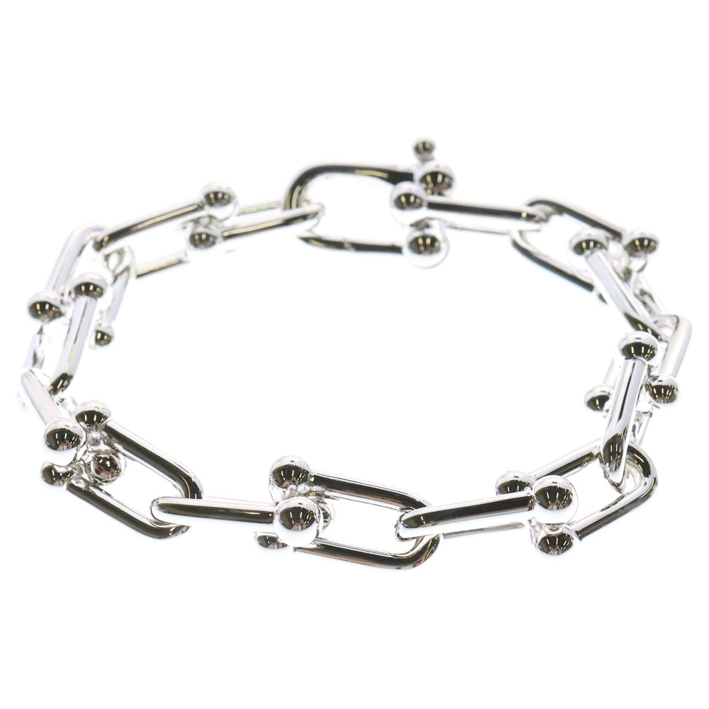 TIFFANY & Co.(ティファニー) HardWear ハードウェア ラージ リンク ブレスレット シルバー