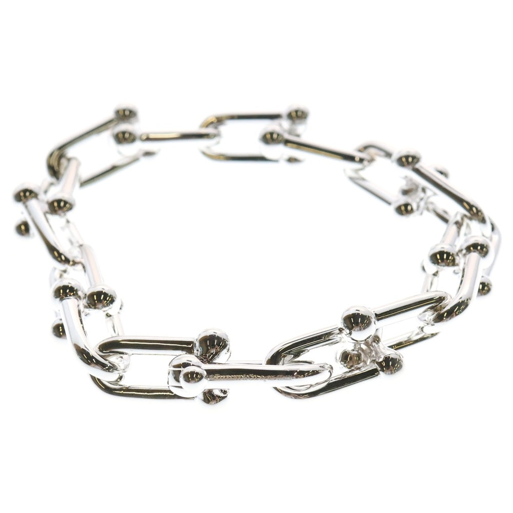 TIFFANY & Co.(ティファニー) HardWear ハードウェア ラージ リンク ブレスレット シルバー
