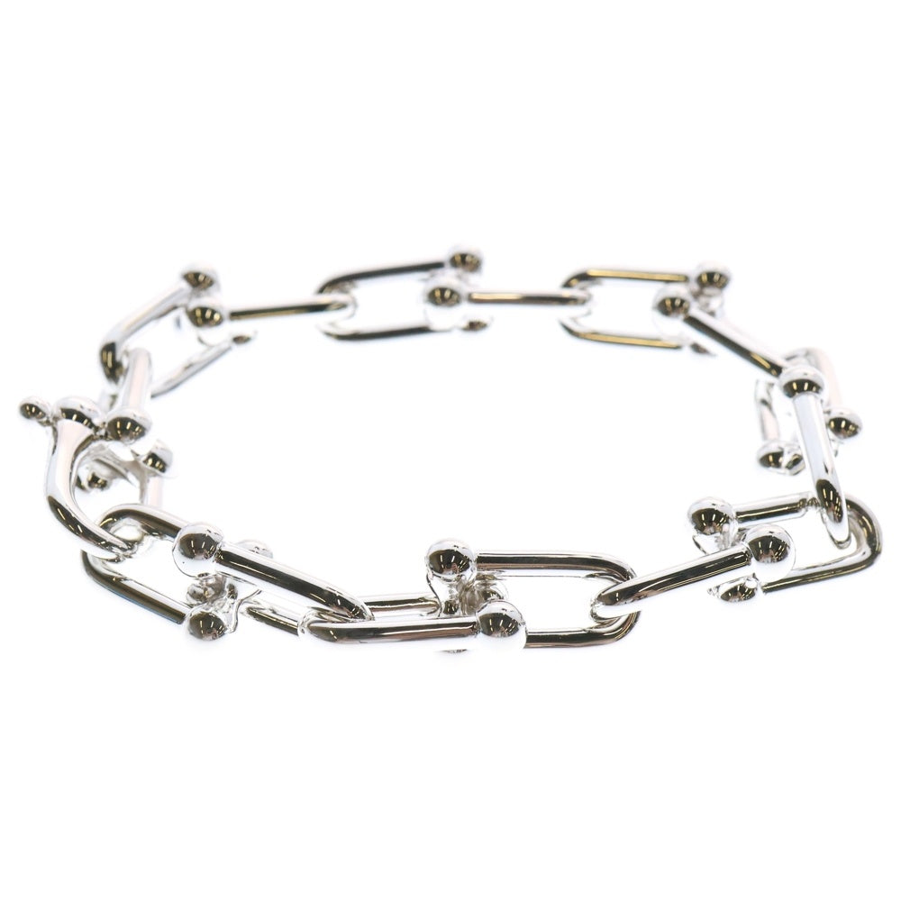 TIFFANY & Co.(ティファニー) HardWear ハードウェア ラージ リンク ブレスレット シルバー