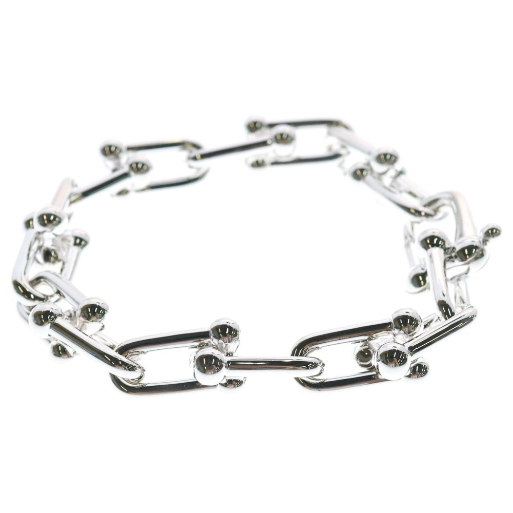 TIFFANY & Co.(ティファニー) HardWear ハードウェア ラージ リンク ブレスレット シルバー