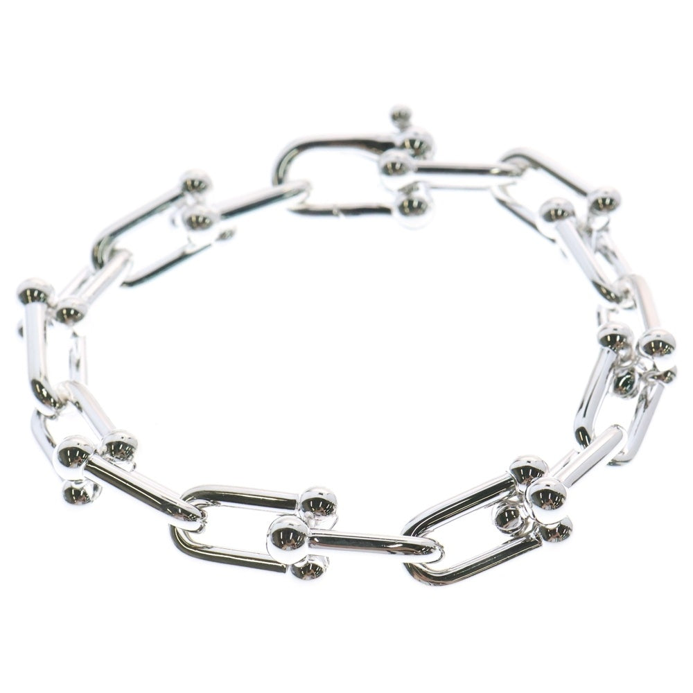 TIFFANY & Co.(ティファニー) HardWear ハードウェア ラージ リンク ブレスレット シルバー