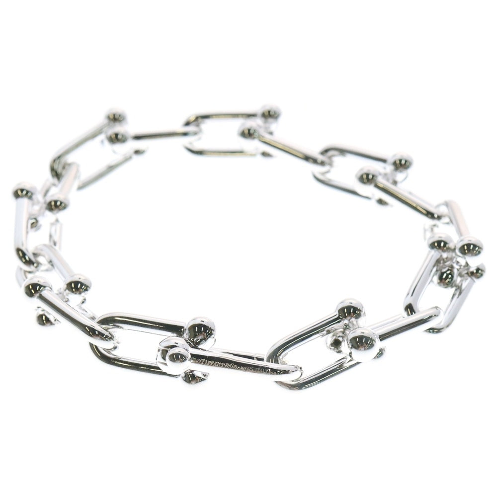 TIFFANY & Co.(ティファニー) HardWear ハードウェア ラージ リンク ブレスレット シルバー