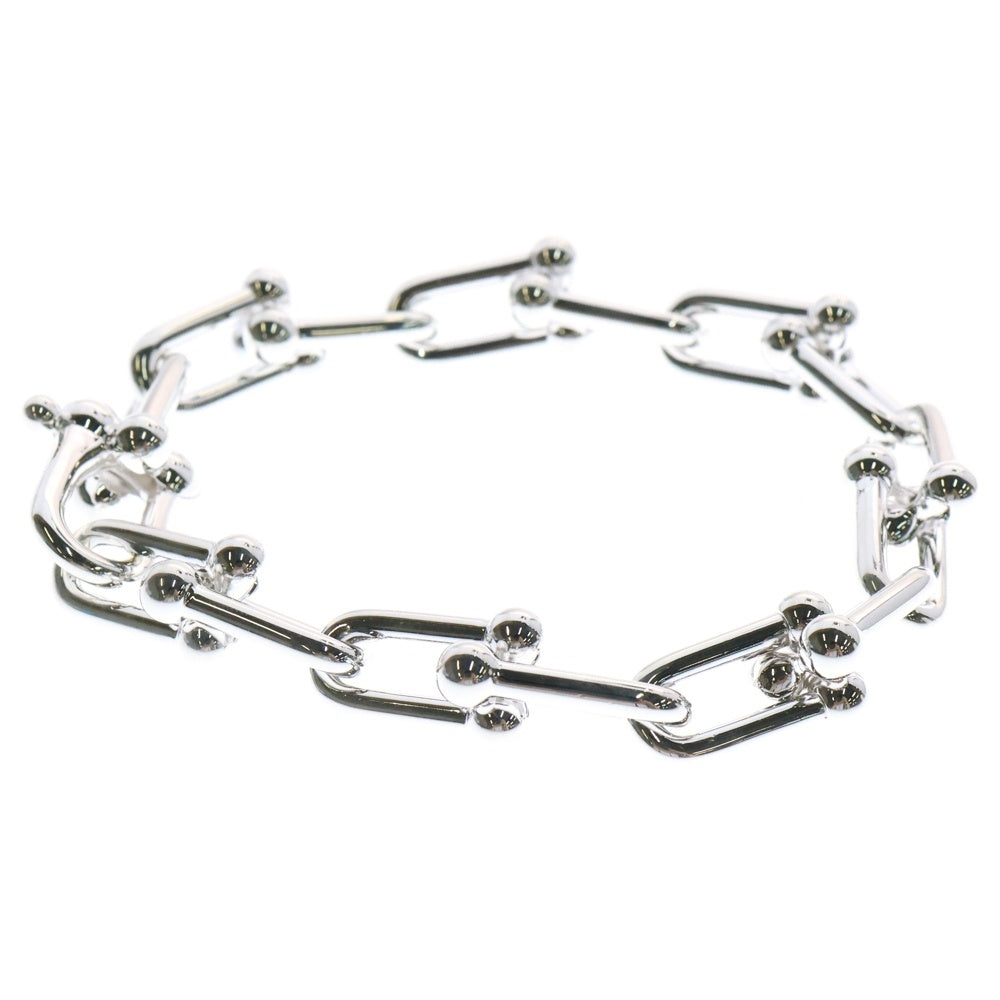 TIFFANY & Co.(ティファニー) HardWear ハードウェア ラージ リンク ブレスレット シルバー