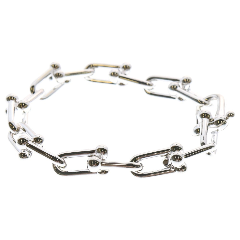 TIFFANY & Co.(ティファニー) HardWear ハードウェア ラージ リンク ブレスレット シルバー