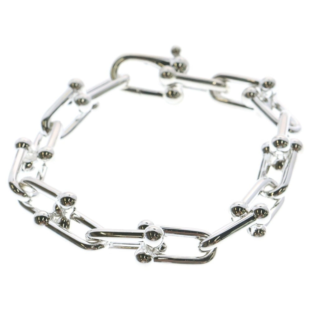 TIFFANY & Co.(ティファニー) HardWear ハードウェア ラージ リンク ブレスレット シルバー