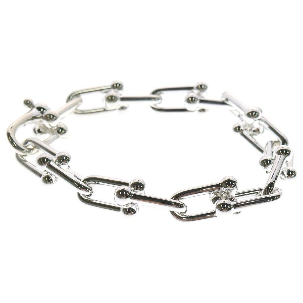 TIFFANY & Co.(ティファニー) HardWear ハードウェア ラージ リンク ブレスレット シルバー