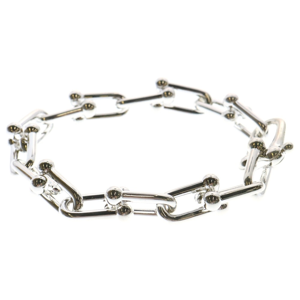TIFFANY & Co.(ティファニー) HardWear ハードウェア ラージ リンク ブレスレット シルバー